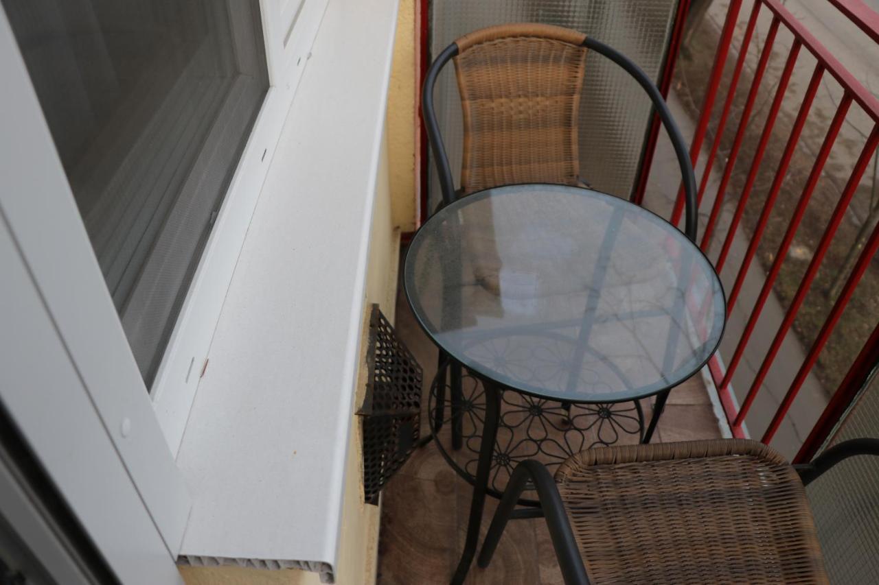 Appartamento Petofi Apartman Szeged Esterno foto