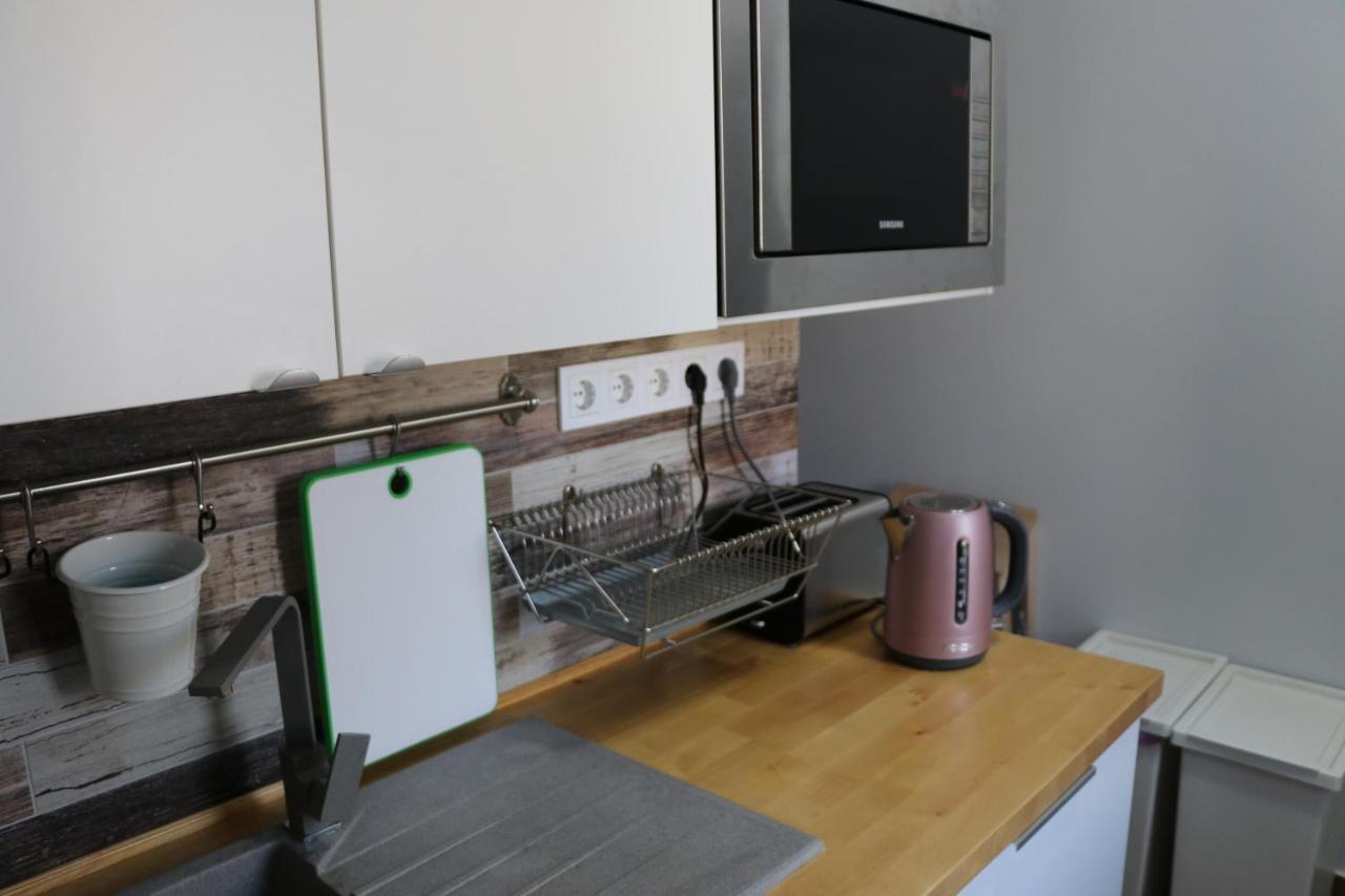 Appartamento Petofi Apartman Szeged Esterno foto