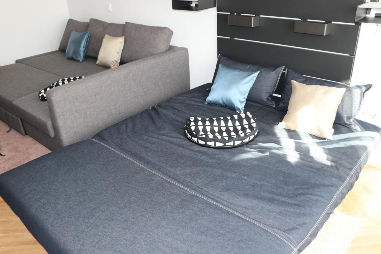 Appartamento Petofi Apartman Szeged Esterno foto