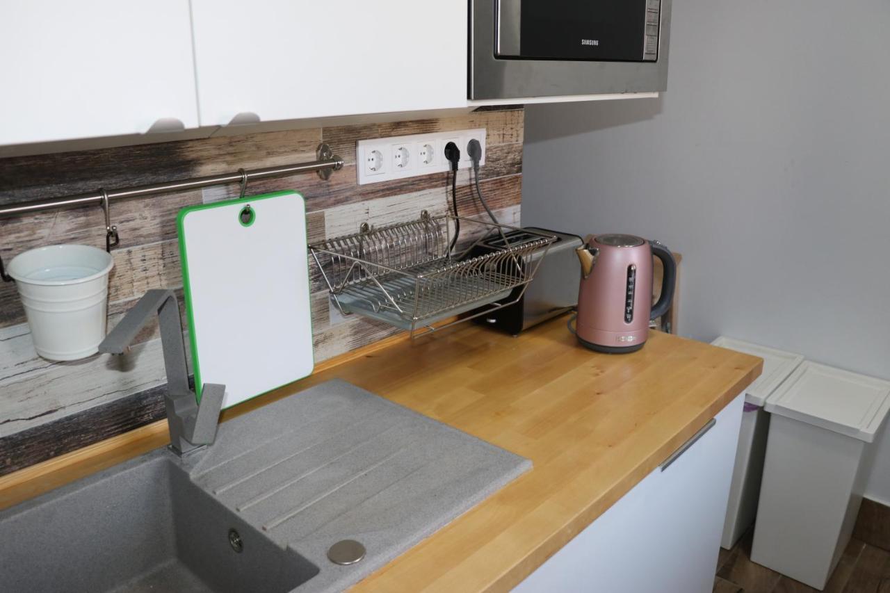 Appartamento Petofi Apartman Szeged Esterno foto