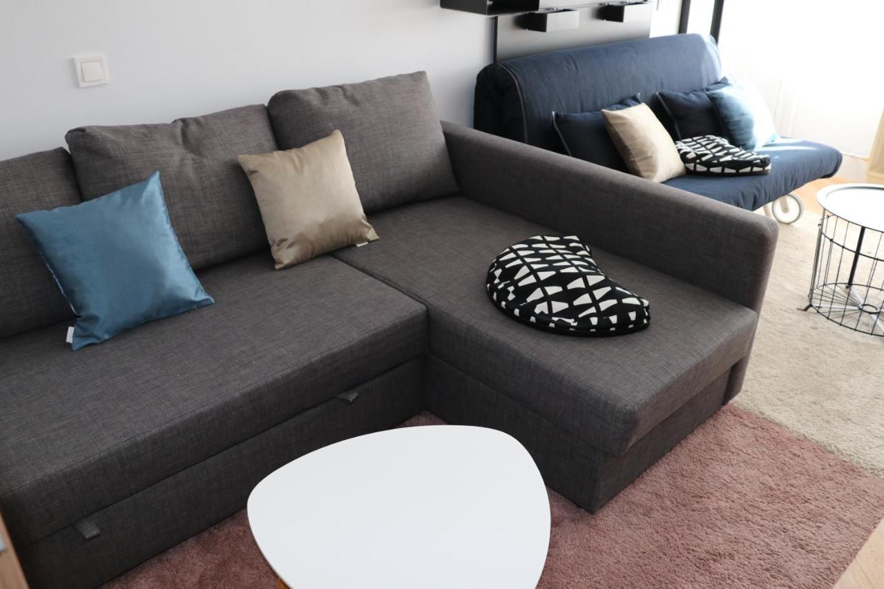Appartamento Petofi Apartman Szeged Esterno foto