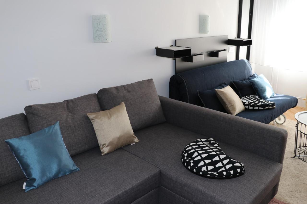Appartamento Petofi Apartman Szeged Esterno foto