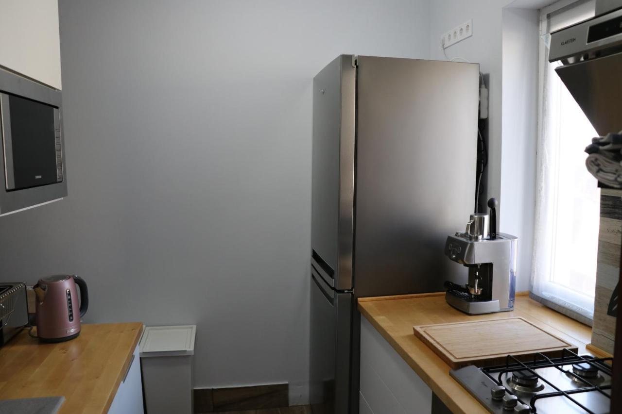 Appartamento Petofi Apartman Szeged Esterno foto