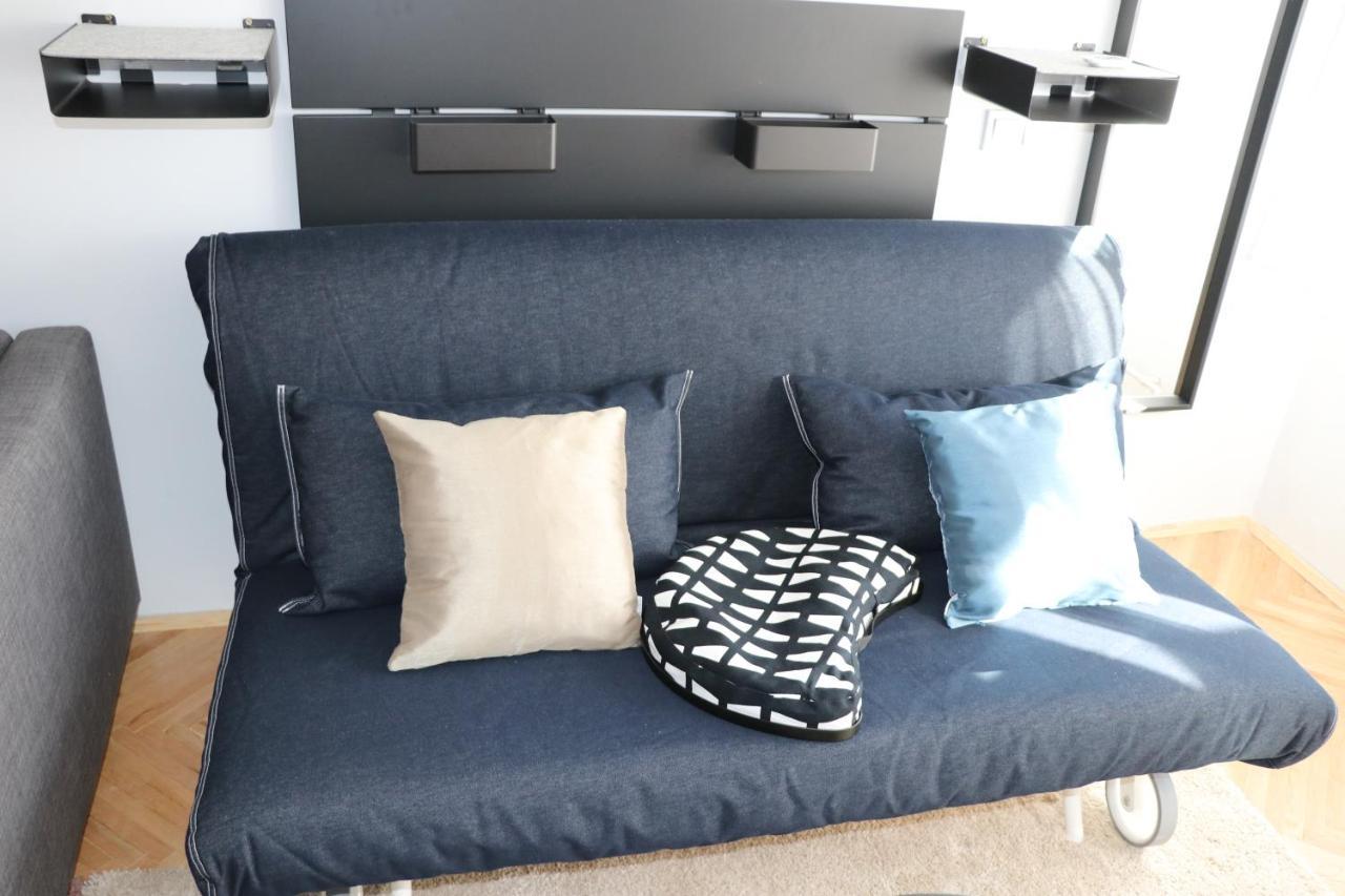 Appartamento Petofi Apartman Szeged Esterno foto