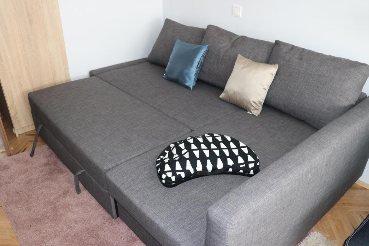 Appartamento Petofi Apartman Szeged Esterno foto