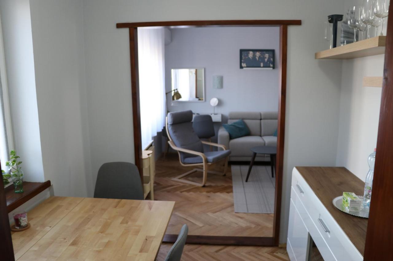 Appartamento Petofi Apartman Szeged Esterno foto